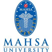 MAHSA University Logo